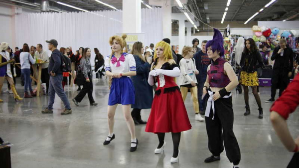 Первый день фестиваля AsiaBoomFest в Краснодаре собрал около 3 тысяч посетителей