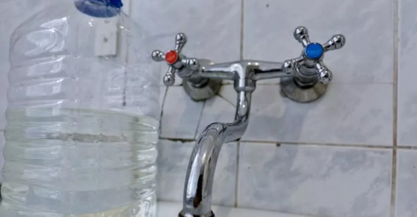 Воду отключат в Новороссийске Воду отключат в Новороссийске