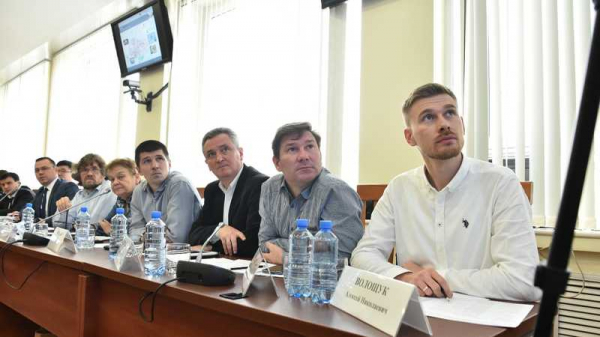 На границе Краснодара с Красноармейским районом возможно создание большого промышленного кластера На границе Краснодара с Красноармейским районом возможно создание большого промышленного кластера
