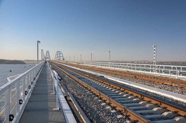 Как добраться в Крым из Краснодара на поезде