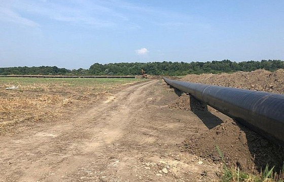 На реконструкцию водозабора под Анапой в рамках нацпроекта направят 80 млн рублей На реконструкцию водозабора под Анапой в рамках нацпроекта направят 80 млн рублей