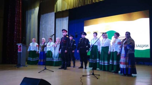 Краснодарское краевое общество слепых отметило 95-летие Краснодарское краевое общество слепых отметило 95-летие