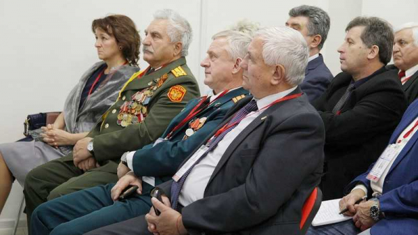 Путь к умному городу: создание сервисов для удобства жителей Краснодара обсудили на форуме «Гражданская солидарность» Путь к умному городу: создание сервисов для удобства жителей Краснодара обсудили на форуме «Гражданская солидарность»