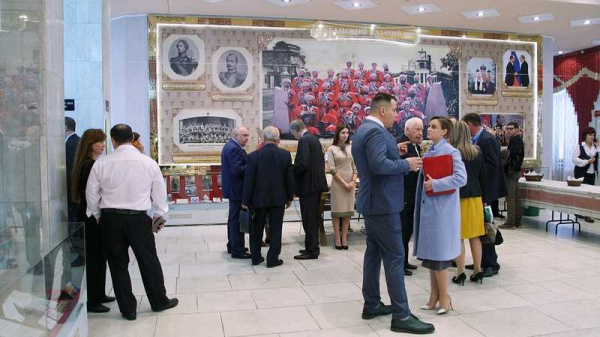 Евгений Первышов поздравил краснодарских полицейских с Днем сотрудника органов внутренних дел