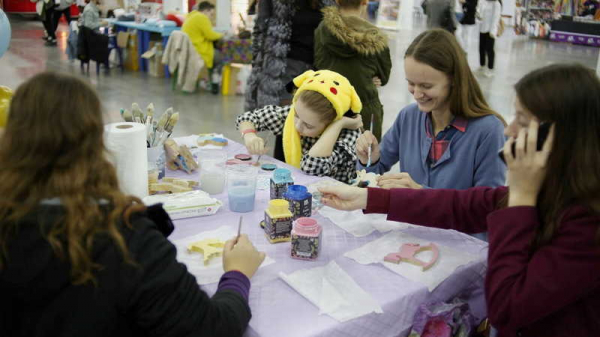 Первый день фестиваля AsiaBoomFest в Краснодаре собрал около 3 тысяч посетителей