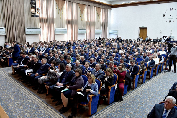 1,4 млрд рублей поддержки из краевого бюджета получили фермеры в 2019 году