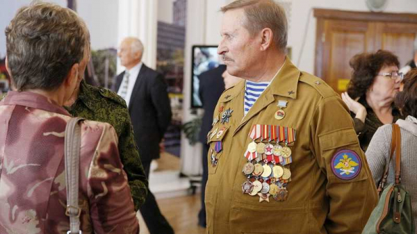 В Краснодаре прошло памятное мероприятие в честь годовщины со дня начала вооруженного конфликта в Чечне