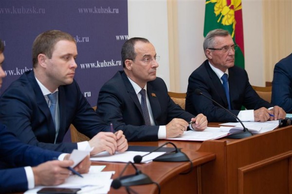 В Краснодаре обсудили перспективы развития малого и среднего предпринимательства