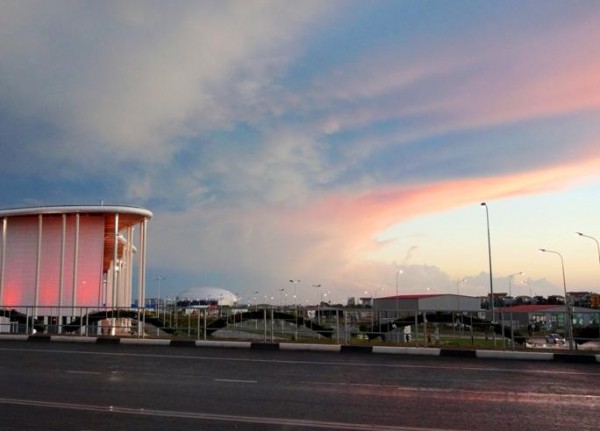 День города в Сочи будут праздновать 5 дней. ПРОГРАММА