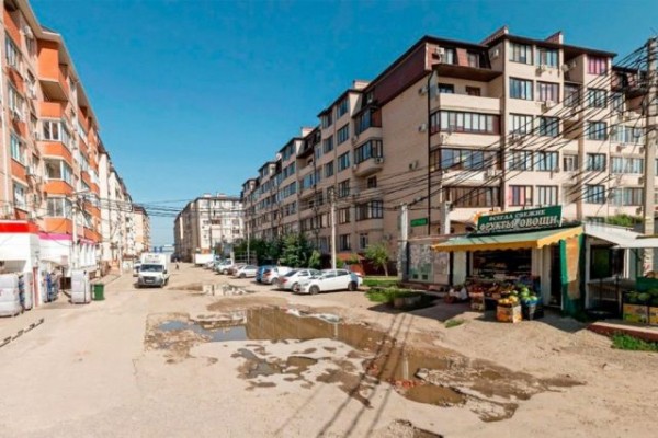 Жители двух домов в «Музыкальном» передали участки для строительства дорог