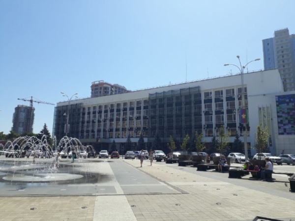 Мэрия Краснодара прокомментировала возбуждение ФАС дела против транспортников города Мэрия Краснодара прокомментировала возбуждение ФАС дела против транспортников города