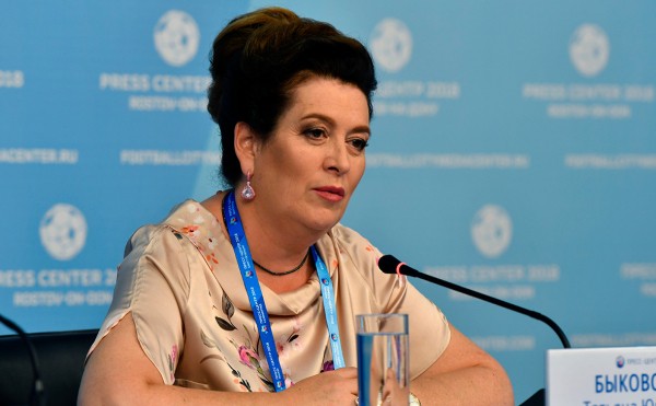 В Ростове-на-Дону задержана министр здравоохранения