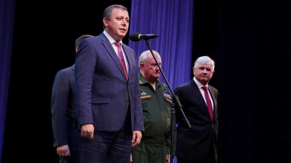 В Краснодаре прошло памятное мероприятие в честь годовщины со дня начала вооруженного конфликта в Чечне