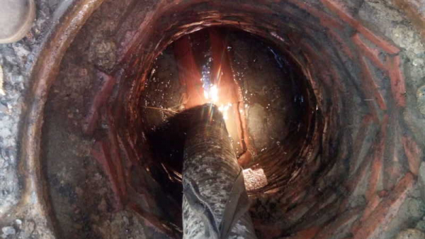 Почти 30 км сетей ливневой канализации уже прочищено в Краснодаре Почти 30 км сетей ливневой канализации уже прочищено в Краснодаре