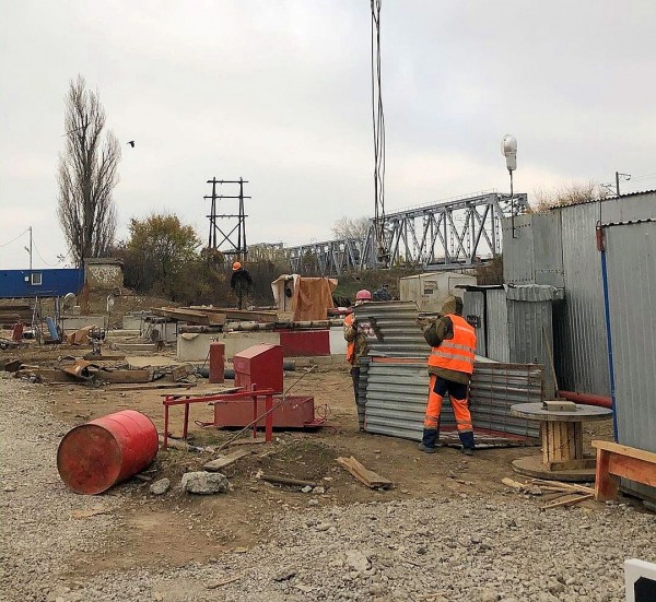 Новый Яблоновский мост начнут возводить со стороны Адыгеи