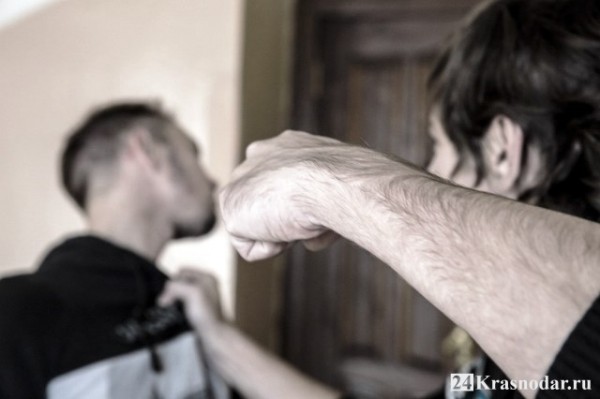 Жесткое принуждение к миру