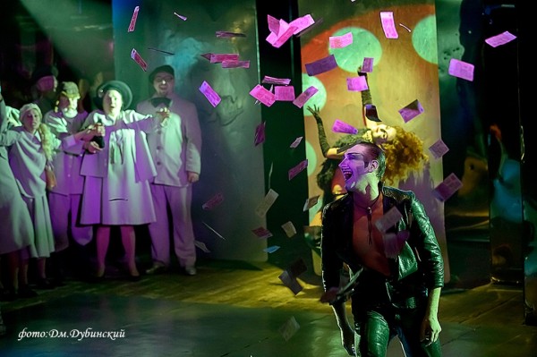 Уикенд в Краснодаре: Бутусов, Лейла, рок в защиту животных, Мастер и Маргарита в дурдоме Уикенд в Краснодаре: Бутусов, Лейла, рок в защиту животных, Мастер и Маргарита в дурдоме