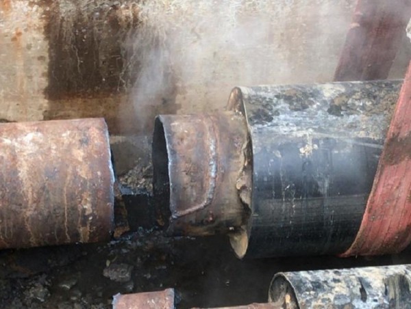 Центр Краснодара останется без тепла в ближайшие часы