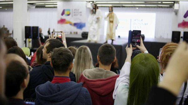 Первый день фестиваля AsiaBoomFest в Краснодаре собрал около 3 тысяч посетителей