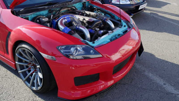 Первый день фестиваля AsiaBoomFest в Краснодаре собрал около 3 тысяч посетителей