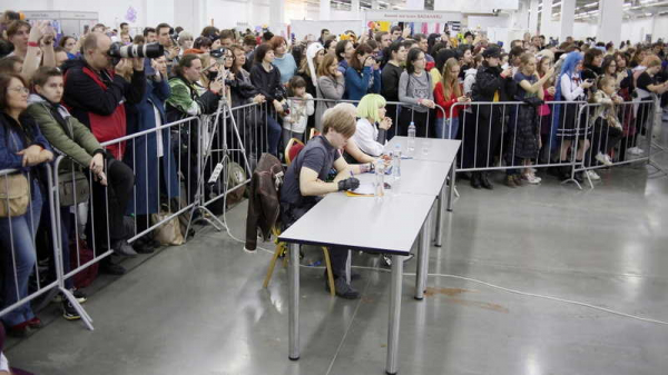 Первый день фестиваля AsiaBoomFest в Краснодаре собрал около 3 тысяч посетителей