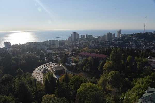 Квартиры в Сочи: снять одну дорогую или 86 дешевых