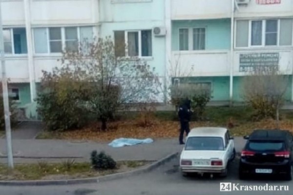 Самоубийство на Байбакова