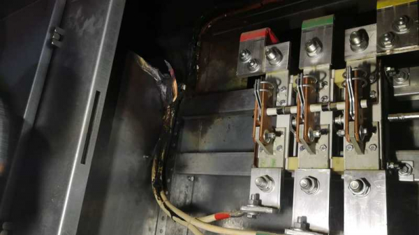 На подстанции в пос. Российском Краснодара заменили трансформатор