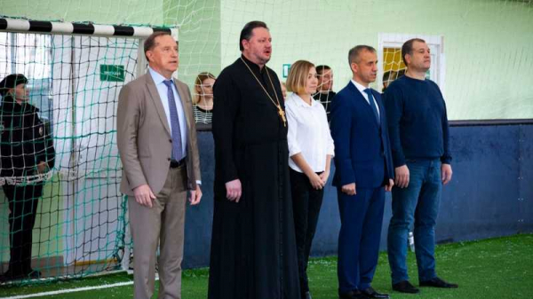 В Краснодаре проходит благотворительная акция «Чемпионы — детям»