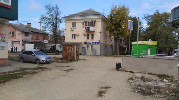 В Краснодаре на месте бывшего рынка &laquo;Рино&raquo; планируют сделать новую зеленую зону