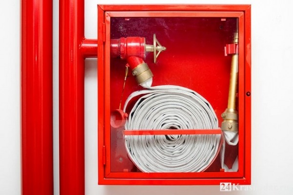 Пожарная диверсия в ЮМР