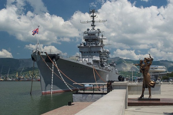 Анапа и Новороссийск вошли в топ-8 популярных городов для путешествий на День ВМФ
Анапа и Новороссийск вошли в топ-8 популярных городов для путешествий на День ВМФ