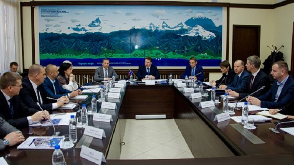 
            Ассоциацию курортных и туристических городов возглавил Алексей Копайгородский                    