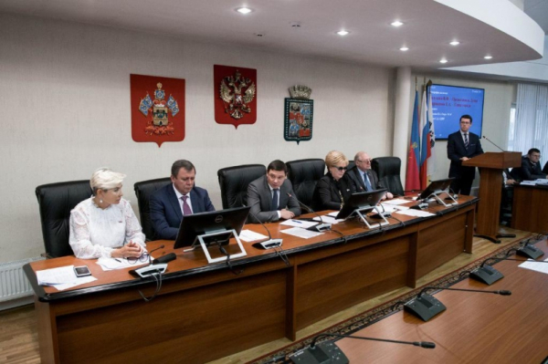 Ставку налога на коммерческое имущество увеличили депутаты гордумы Краснодара