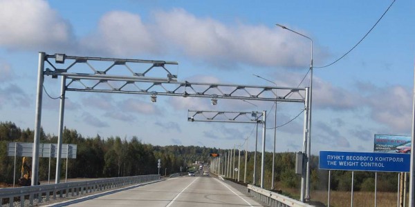 Автоматических пунктов весового контроля на Кубани станет больше