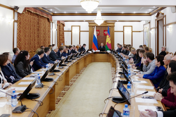 В Краснодаре наградили победителей IV конкурса &laquo;Сделано на Кубани&raquo;