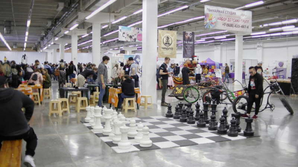 Первый день фестиваля AsiaBoomFest в Краснодаре собрал около 3 тысяч посетителей