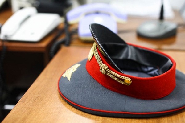 Бывший начальник Кущевской районной полиции найден мертвым в Краснодаре
Бывший начальник Кущевской районной полиции найден мертвым в Краснодаре