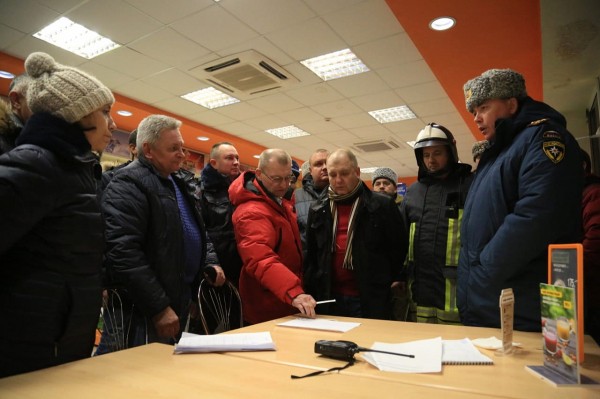 В Анапе введен режим "Повышенная готовность"