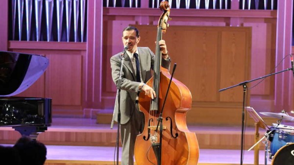 Из Франции с любовью: В Краснодаре выступил джазовый ансамбль из города-побратима Нанси Из Франции с любовью: В Краснодаре выступил джазовый ансамбль из города-побратима Нанси