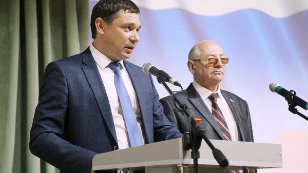 Евгений Первышов поздравил краснодарских полицейских с Днем сотрудника органов внутренних дел