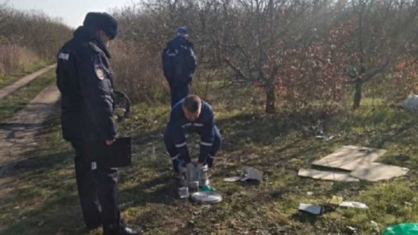 В пригородных поселках Краснодара ликвидируют несанкционированные свалки