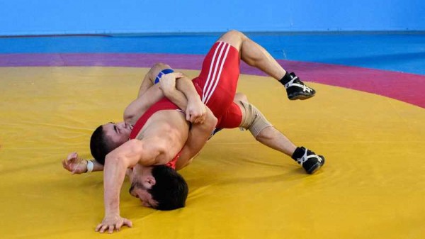 Борцы со всей страны соберутся на соревнованиях в Краснодаре Борцы со всей страны соберутся на соревнованиях в Краснодаре