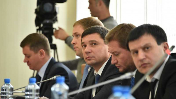 На границе Краснодара с Красноармейским районом возможно создание большого промышленного кластера На границе Краснодара с Красноармейским районом возможно создание большого промышленного кластера