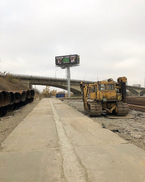 Новый Яблоновский мост начнут возводить со стороны Адыгеи