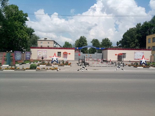 Солдат-срочник найден мертвым в воинской части Солдат-срочник найден мертвым в воинской части