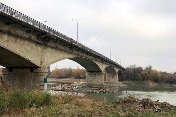 Новый Яблоновский мост начнут возводить со стороны Адыгеи