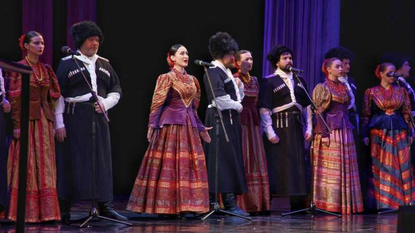 В Краснодаре прошло памятное мероприятие в честь годовщины со дня начала вооруженного конфликта в Чечне