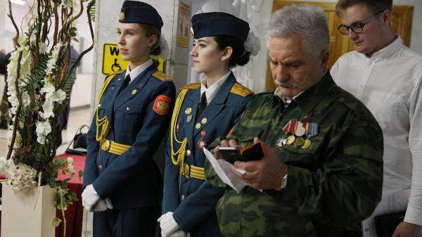 В Краснодаре прошло памятное мероприятие в честь годовщины со дня начала вооруженного конфликта в Чечне