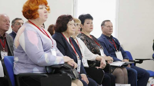 Путь к умному городу: создание сервисов для удобства жителей Краснодара обсудили на форуме «Гражданская солидарность» Путь к умному городу: создание сервисов для удобства жителей Краснодара обсудили на форуме «Гражданская солидарность»